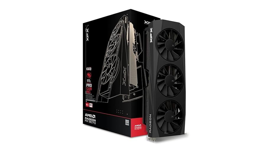 【最終値下げ】XFX QuicksilverAMDRadeonRX9070XT Amazon.com: XFX Quicksilver AMD Radeon RX 9070 OC Gaming